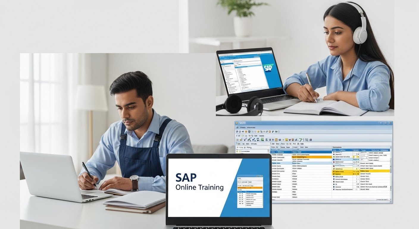 About - Best SAP Training Institute in Hyderabad with Placements
