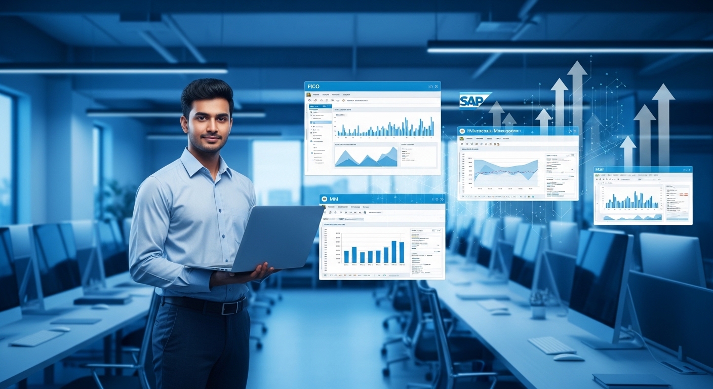 How to Start a Career in SAP After Graduation – Step-by-Step Guide