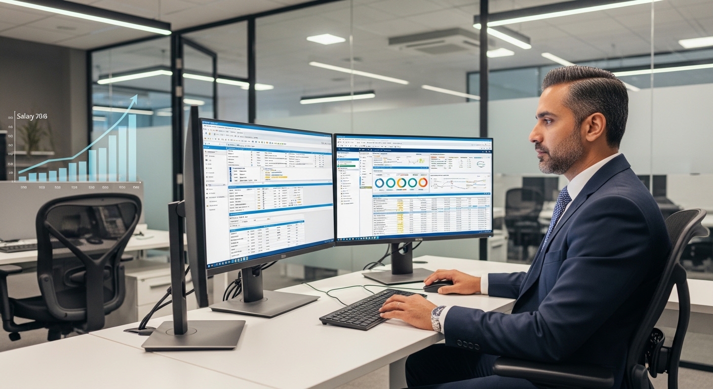 SAP Salary in India – Module-Wise Breakdown for 2026