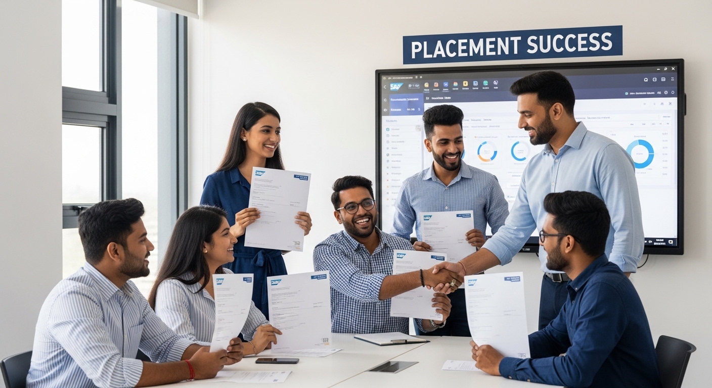 How SAP Training with Placement Assistance Boosts Your Career